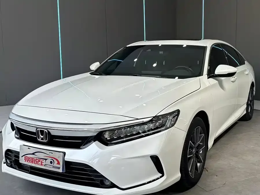 Honda Inspire Inship 2022 260TURBO Exquisite Edition 2022 — фото 1, купить с доставкой в Москву