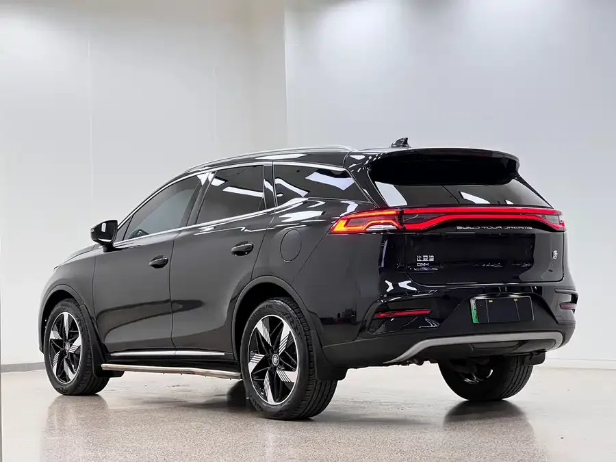 BYD Tang New Energy Tang New Energy 2023 DM-i Champion Edition 112KM Premium Edition 2023 — миниатюра 2