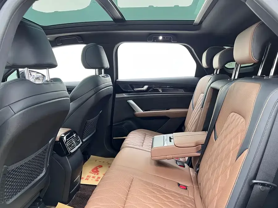 BYD Tang New Energy Tang New Energy 2023 DM-i Champion Edition 112KM Premium Edition 2023 — миниатюра 5