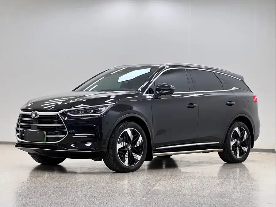 BYD Tang New Energy Tang New Energy 2023 DM-i Champion Edition 112KM Premium Edition 2023 — фото 1, купить с доставкой в Москву