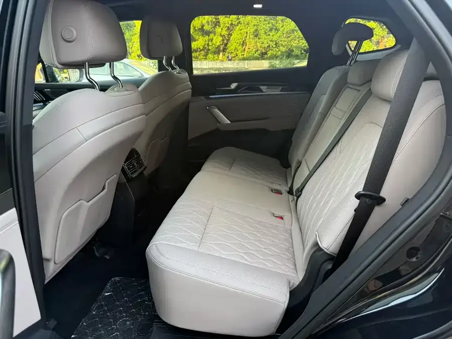 BYD Tang New Energy Tang New Energy 2025 Intelligent Driving Edition DM-i 115KM Flagship 2025 — миниатюра 5