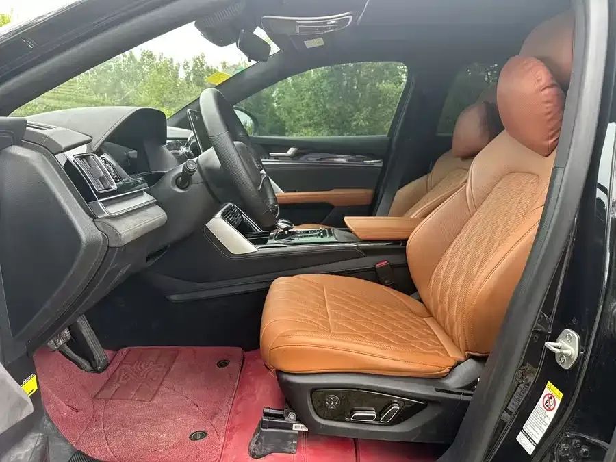 BYD Tang New Energy Tang New Energy 2023 DM-i Champion Edition 112KM Honor Edition 2024 — миниатюра 4