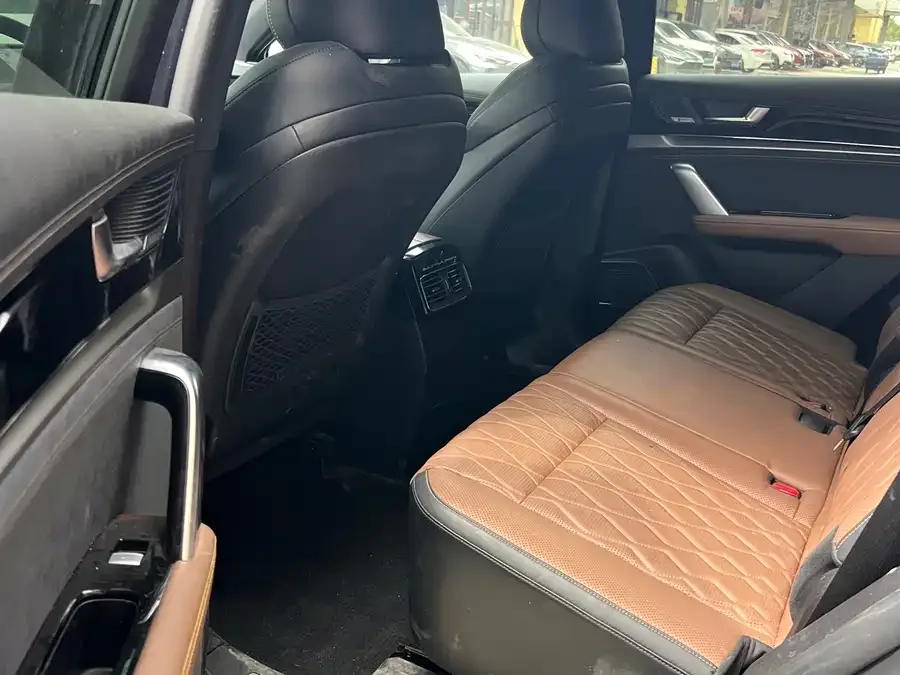 BYD Tang New Energy Tang New Energy 2021 DM-i 112KM Premium Edition 2022 — миниатюра 4