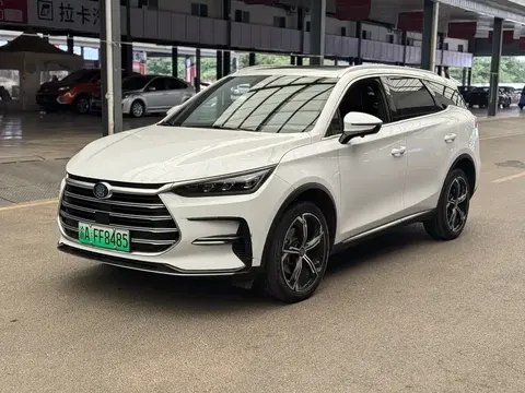 BYD Tang New Energy 2023 купить в Москве