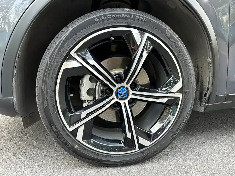 BYD Tang New Energy Tang New Energy 2021 DM-i 112KM Premium Edition 2022 — миниатюра 5