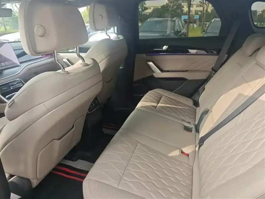 BYD Tang New Energy Tang New Energy 2025 Intelligent Driving Edition DM-i 115KM Flagship 2026 — миниатюра 3