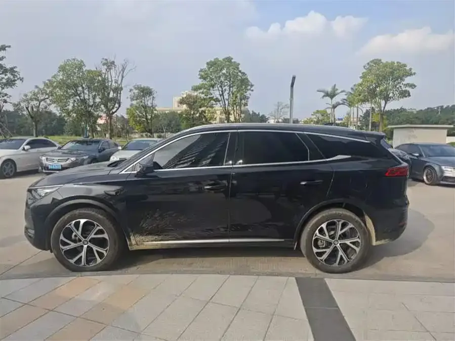 BYD Tang New Energy Tang New Energy 2025 Intelligent Driving Edition DM-i 115KM Flagship 2026 — миниатюра 4
