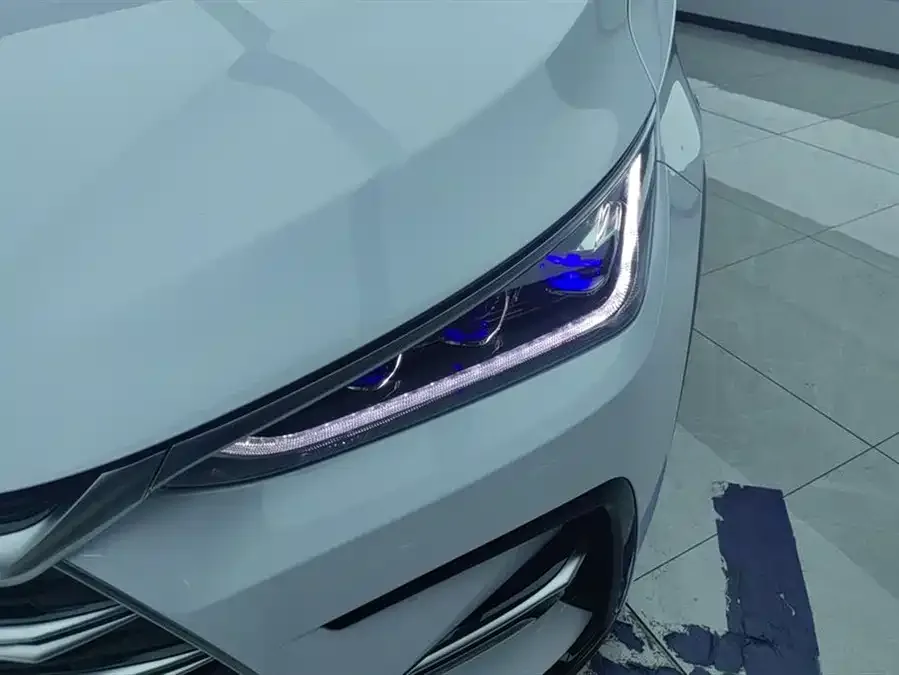 BYD Tang New Energy Tang New Energy 2021 DM-i 112KM Premium Edition 2022 — миниатюра 2