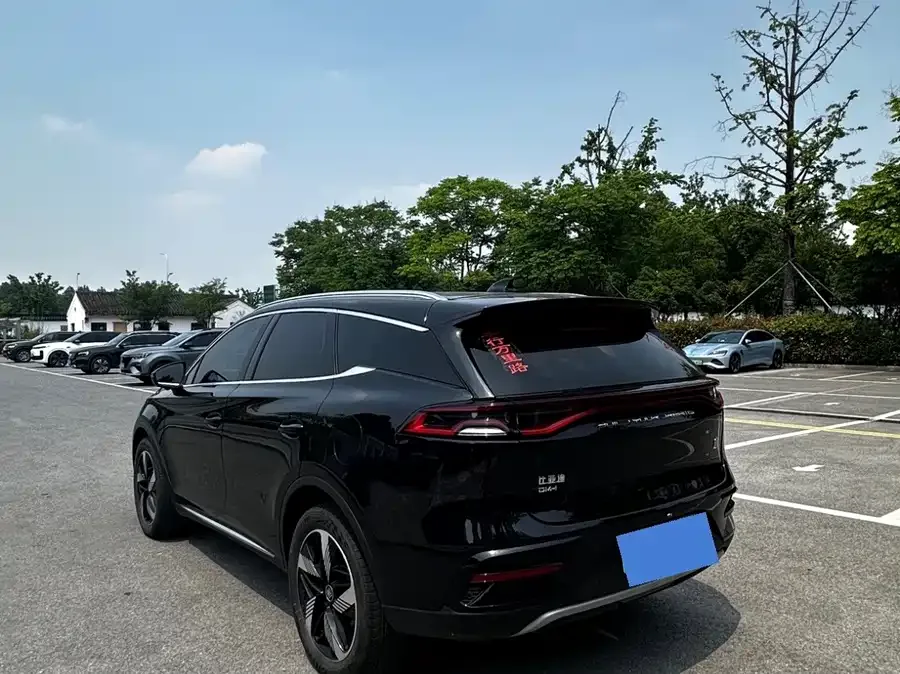 BYD Tang New Energy Tang New Energy 2023 DM-i Champion Edition 112KM Premium Edition 2023 — миниатюра 4
