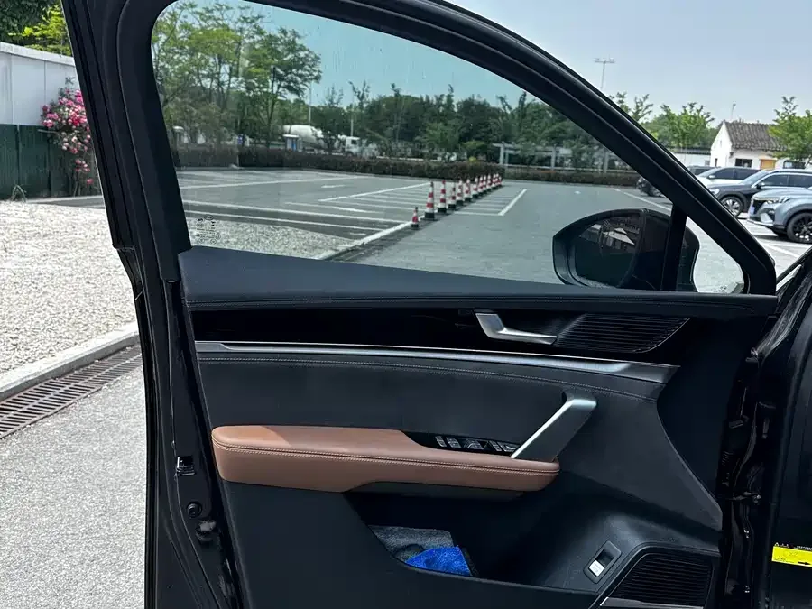 BYD Tang New Energy Tang New Energy 2023 DM-i Champion Edition 112KM Premium Edition 2023 — миниатюра 5