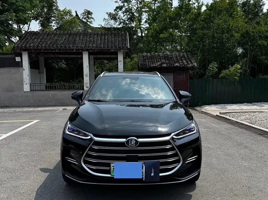 BYD Tang New Energy 2023