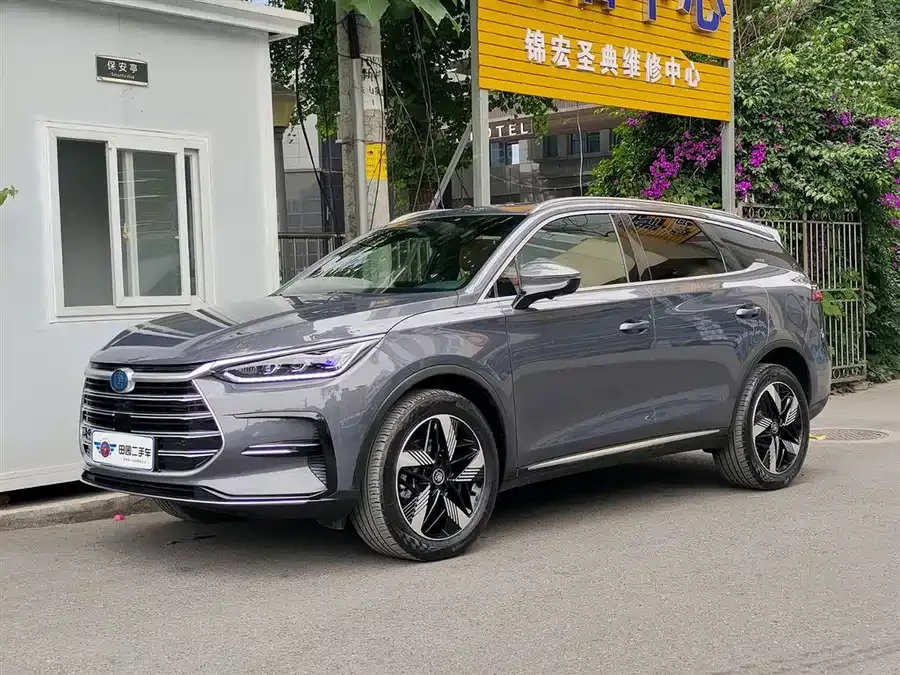 BYD Tang New Energy 2023