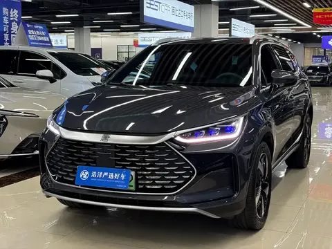 BYD Tang New Energy 2024 купить в Москве