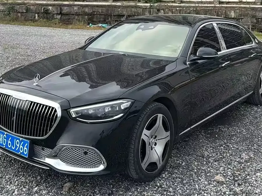 Mercedes-Benz Maybach S-Class 2022