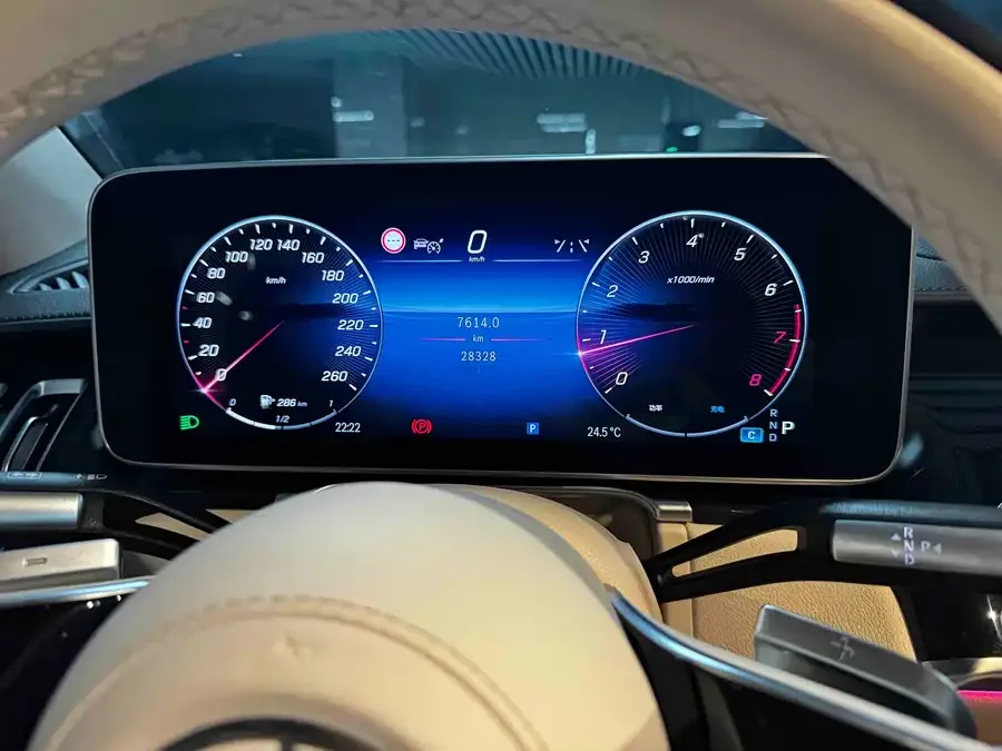 Mercedes-Benz Maybach S-Class Maybach S-Class 2024 S 480 4MATIC 2024 — миниатюра 3