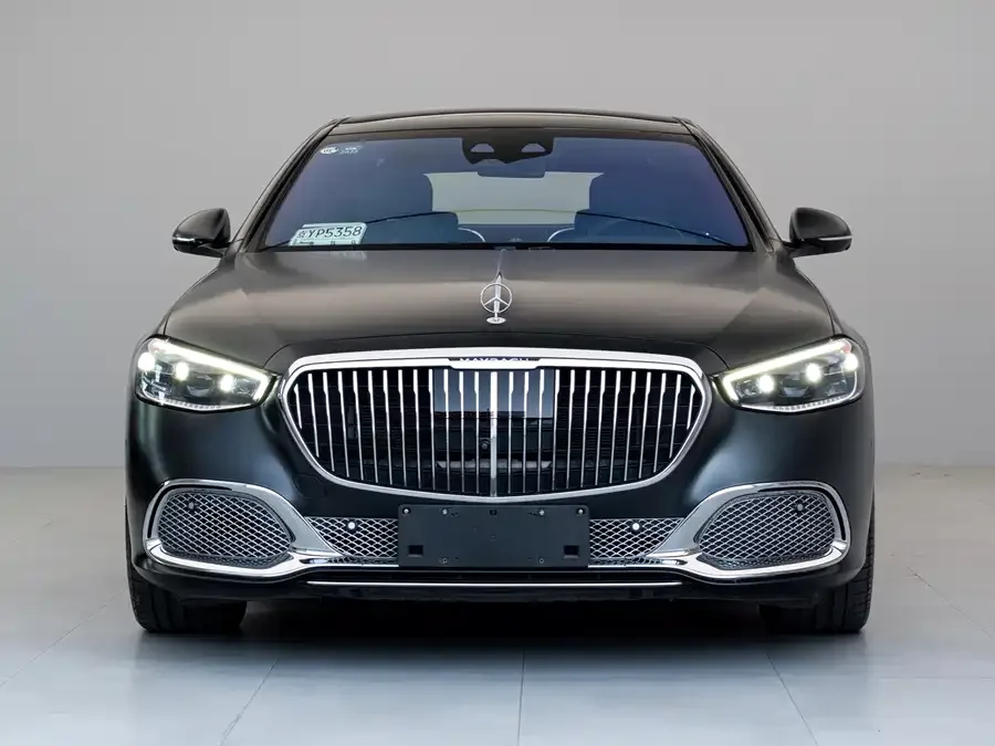 Mercedes-Benz Maybach S-Class 2023