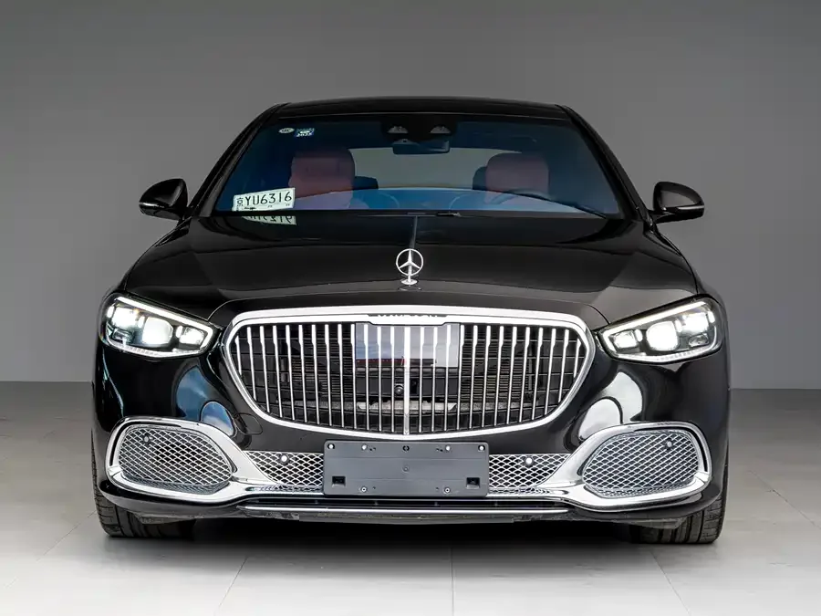 Mercedes-Benz Maybach S-Class 2023
