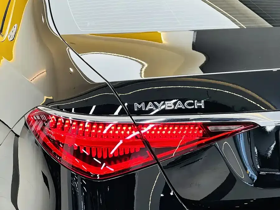 Mercedes-Benz Maybach S-Class Maybach S-Class 2024 S 480 4MATIC 2024 — миниатюра 3