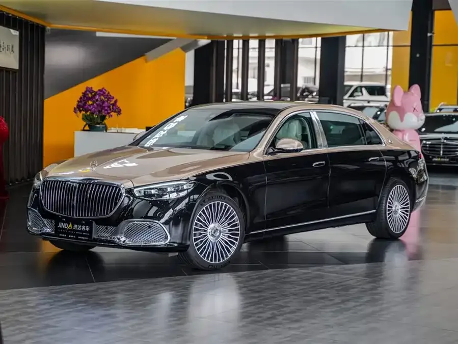 Mercedes-Benz Maybach S-Class 2024