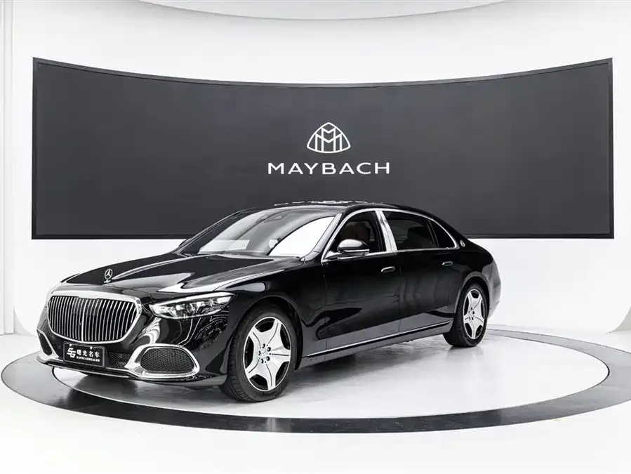 Mercedes-Benz Maybach S-Class 2024