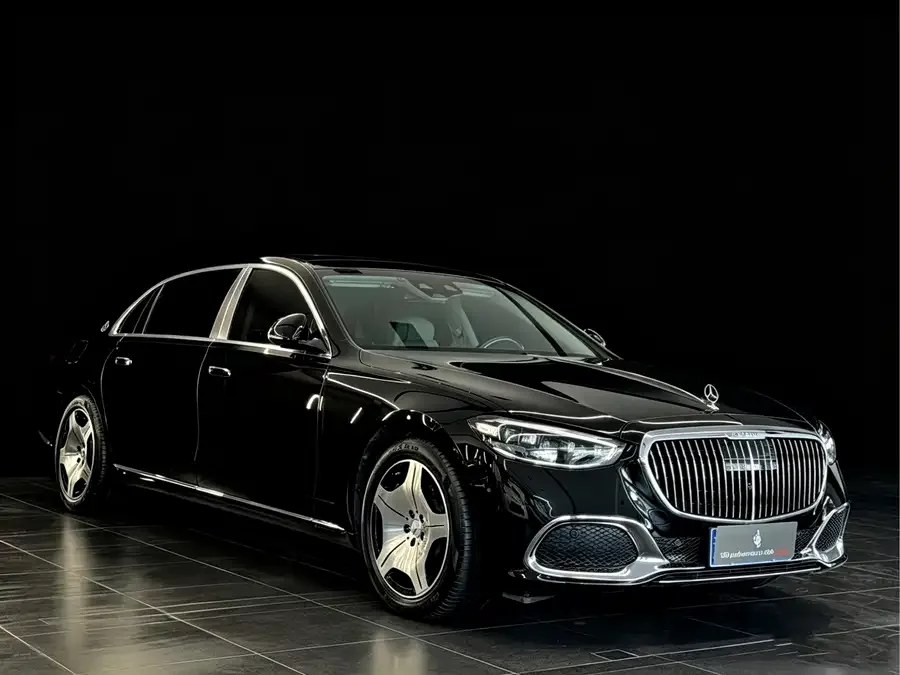 Mercedes-Benz Maybach S-Class 2023