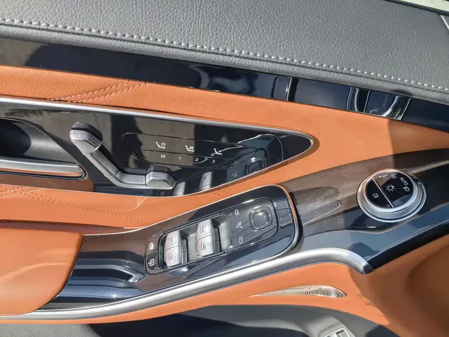 Mercedes-Benz Maybach S-Class Maybach S-Class 2024 facelift S 480 4MATIC 2024 — миниатюра 4