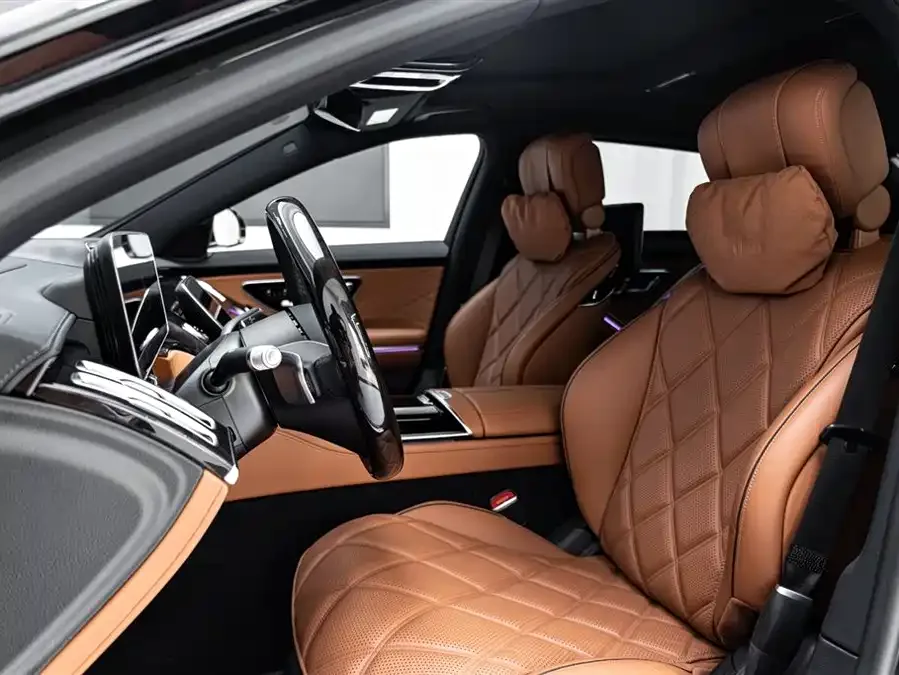 Mercedes-Benz Maybach S-Class Maybach S-Class 2024 facelift S 480 4MATIC 2024 — миниатюра 3