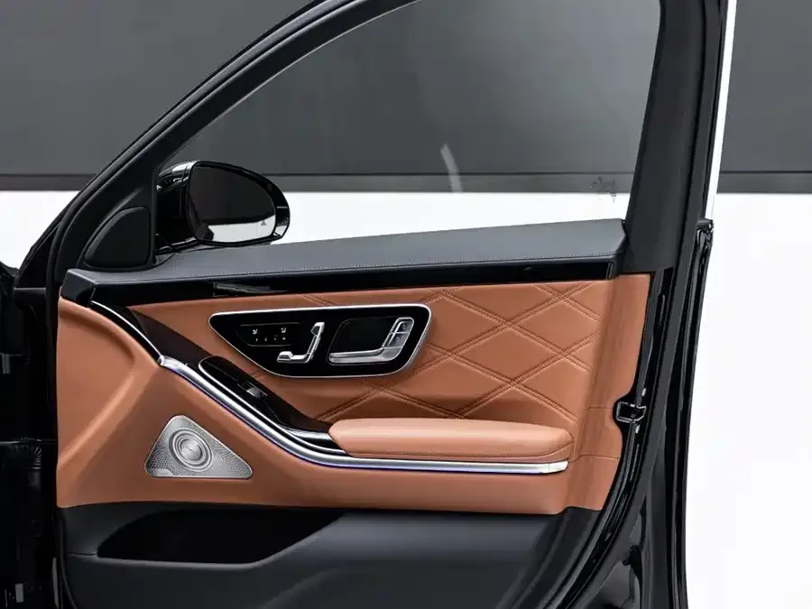 Mercedes-Benz Maybach S-Class Maybach S-Class 2024 facelift S 480 4MATIC 2024 — миниатюра 5
