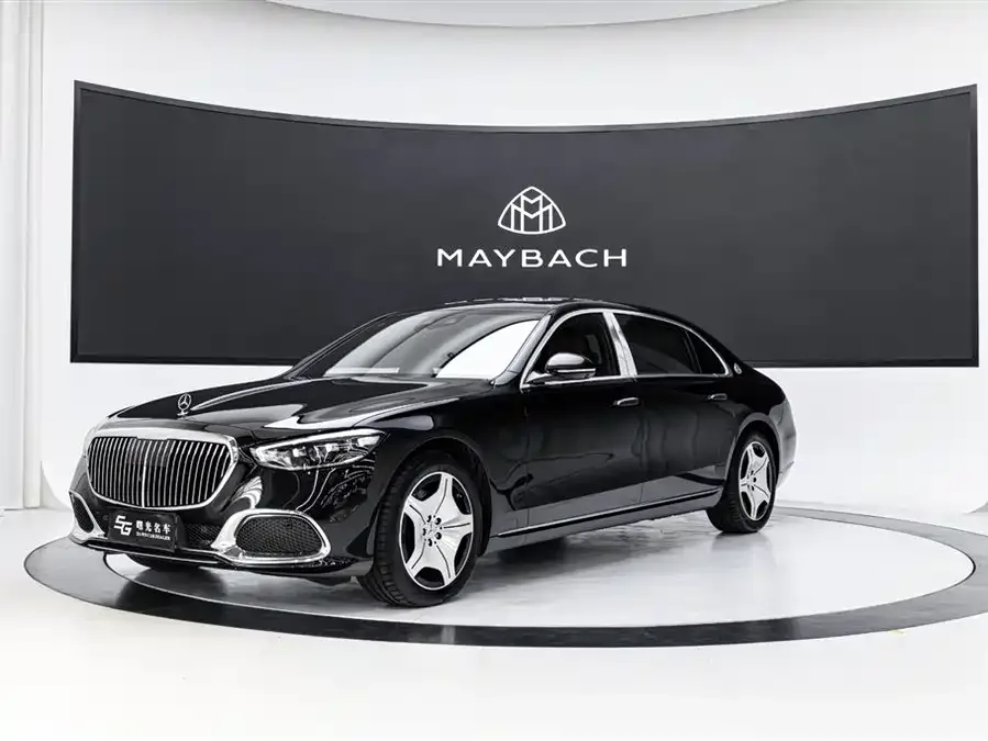 Mercedes-Benz Maybach S-Class 2024