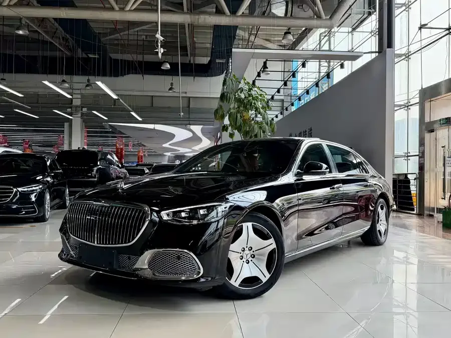 Mercedes-Benz Maybach S-Class 2024