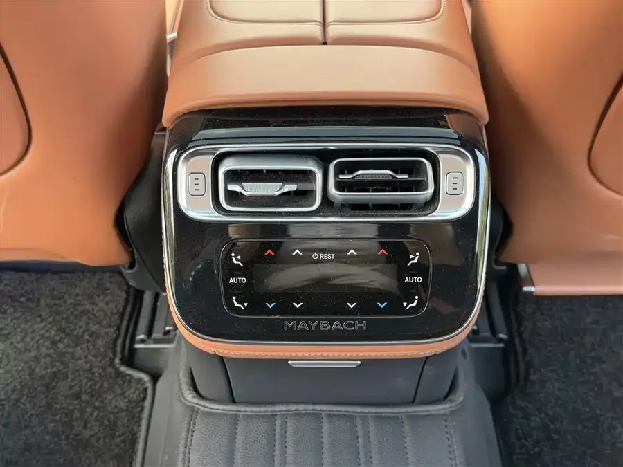 Mercedes-Benz Maybach S-Class Maybach S-Class 2023 S 480 4MATIC 2023 — миниатюра 4