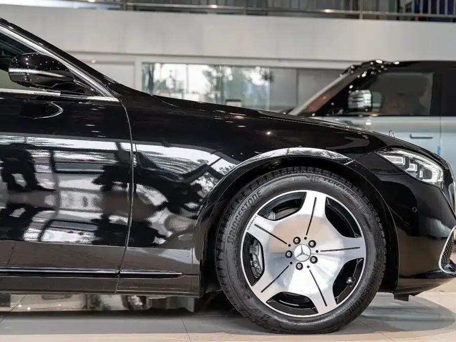 Mercedes-Benz Maybach S-Class Maybach S-Class 2023 S 480 4MATIC 2023 — миниатюра 2