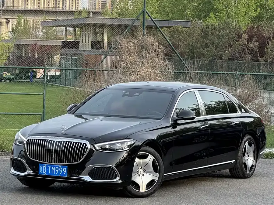 Mercedes-Benz Maybach S-Class 2024