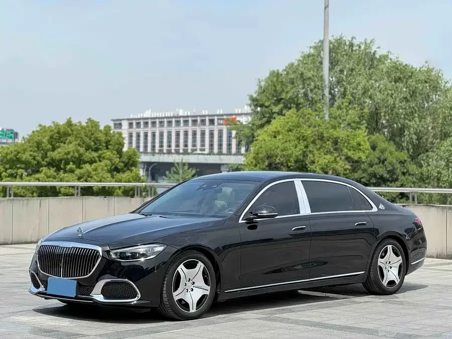 Mercedes-Benz Maybach S-Class 2024