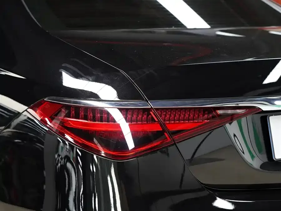 Mercedes-Benz Maybach S-Class Maybach S-Class 2024 facelift S 480 4MATIC 2025 — миниатюра 2