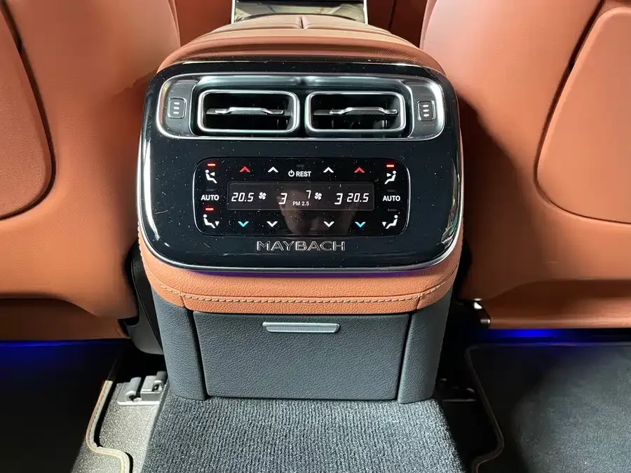 Mercedes-Benz Maybach S-Class Maybach S-Class 2024 facelift S 480 4MATIC 2024 — миниатюра 4