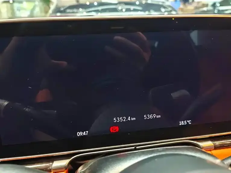 Mercedes-Benz Maybach S-Class Maybach S-Class 2024 facelift S 480 4MATIC 2025 — миниатюра 4