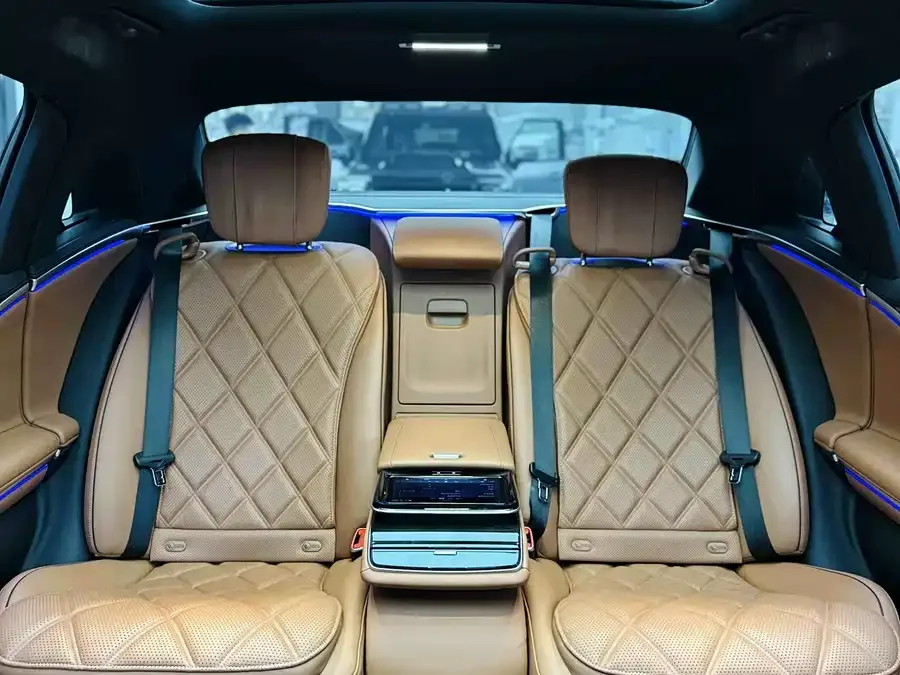 Mercedes-Benz Maybach S-Class Maybach S-Class 2023 S 480 4MATIC 2023 — миниатюра 5