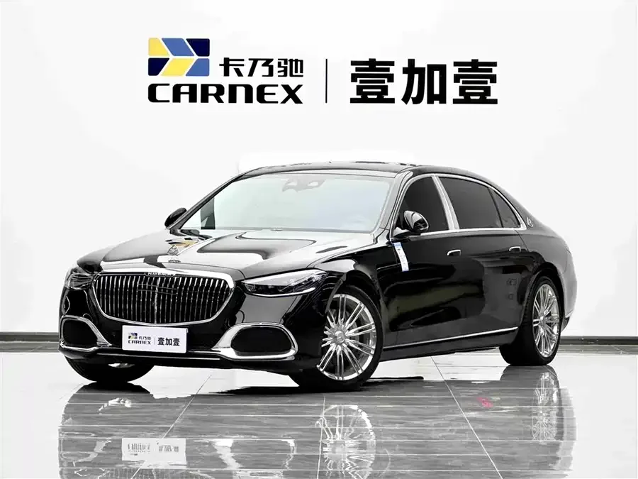Mercedes-Benz Maybach S-Class 2024