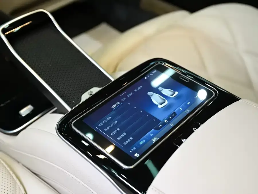 Mercedes-Benz Maybach S-Class Maybach S-Class 2021 S 480 4MATIC 2022 — миниатюра 3