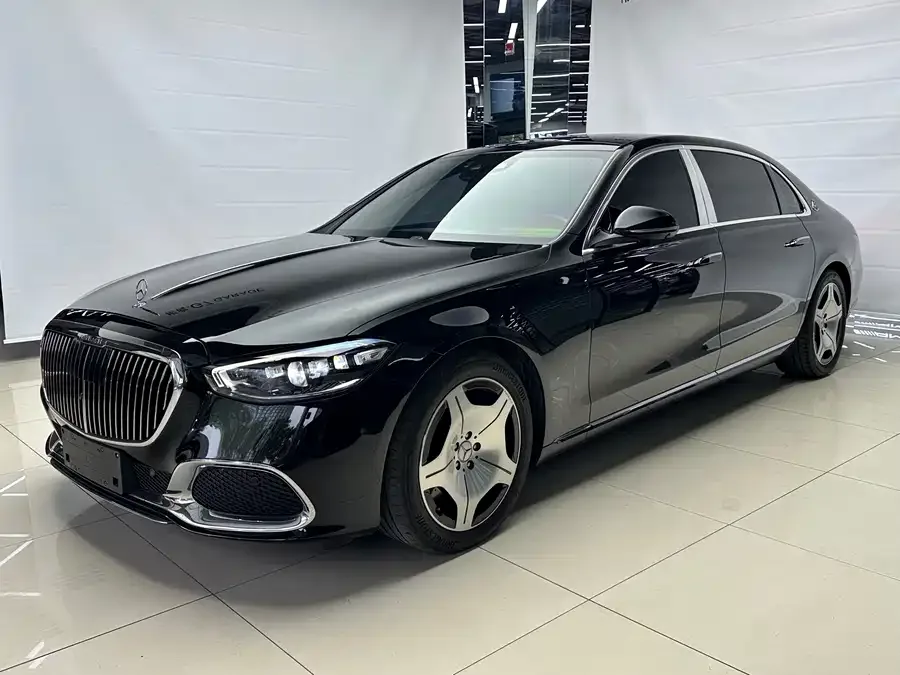 Mercedes-Benz Maybach S-Class 2023