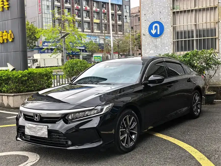 Honda Inspire 2022