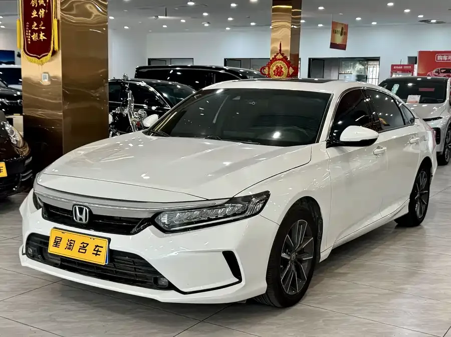 Honda Inspire Inship 2022 260TURBO Exquisite Edition 2022 — фото 1, купить с доставкой в Москву