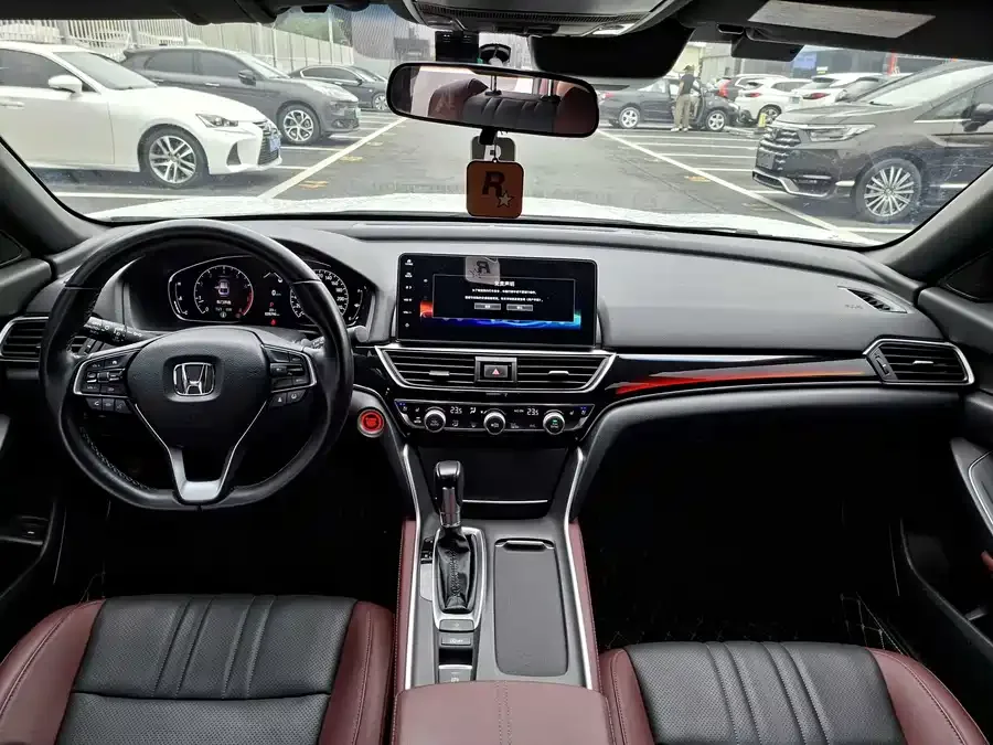 Honda Inspire Inship 2022 260TURBO Exquisite Edition 2023 — миниатюра 4