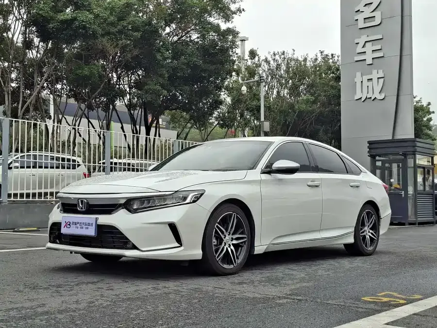 Honda Inspire Inship 2022 260TURBO Exquisite Edition 2023 — фото 1, купить с доставкой в Москву