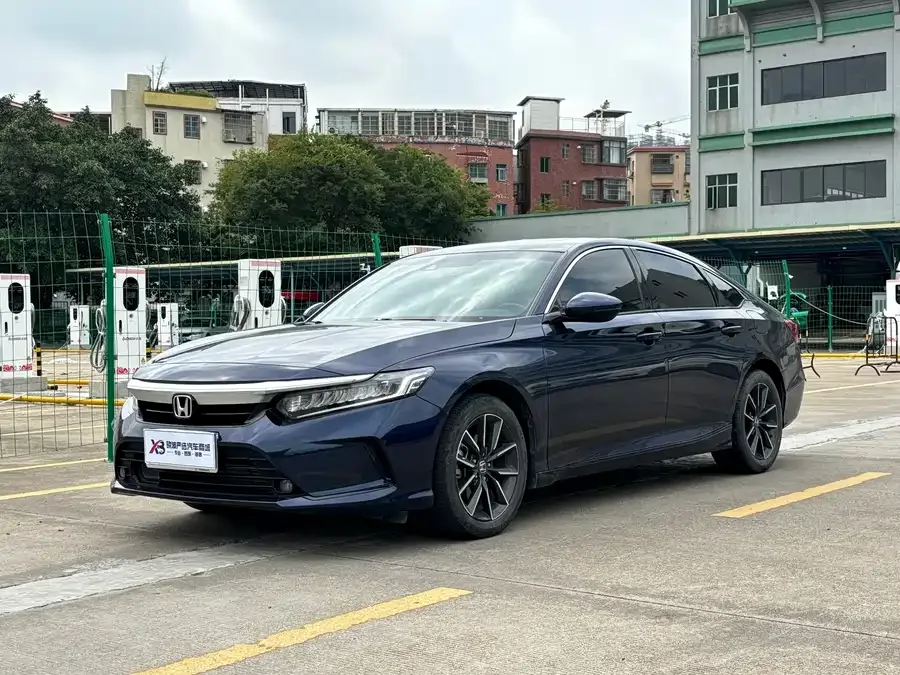 Honda Inspire 2022