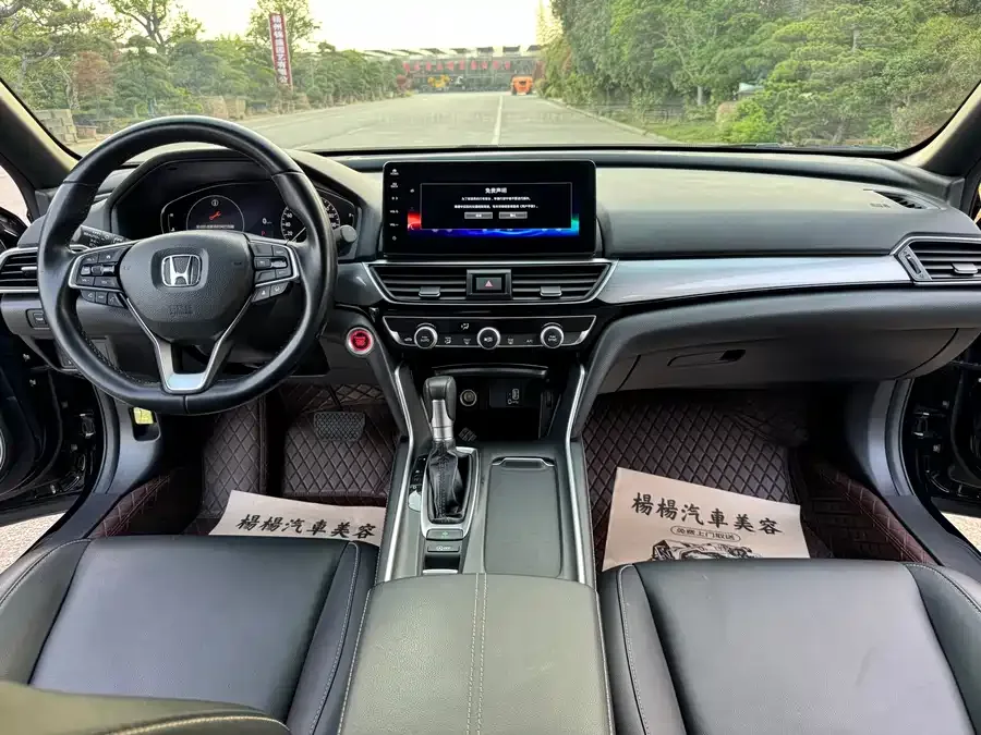 Honda Inspire Inship 2022 260TURBO Exquisite Edition 2023 — миниатюра 3