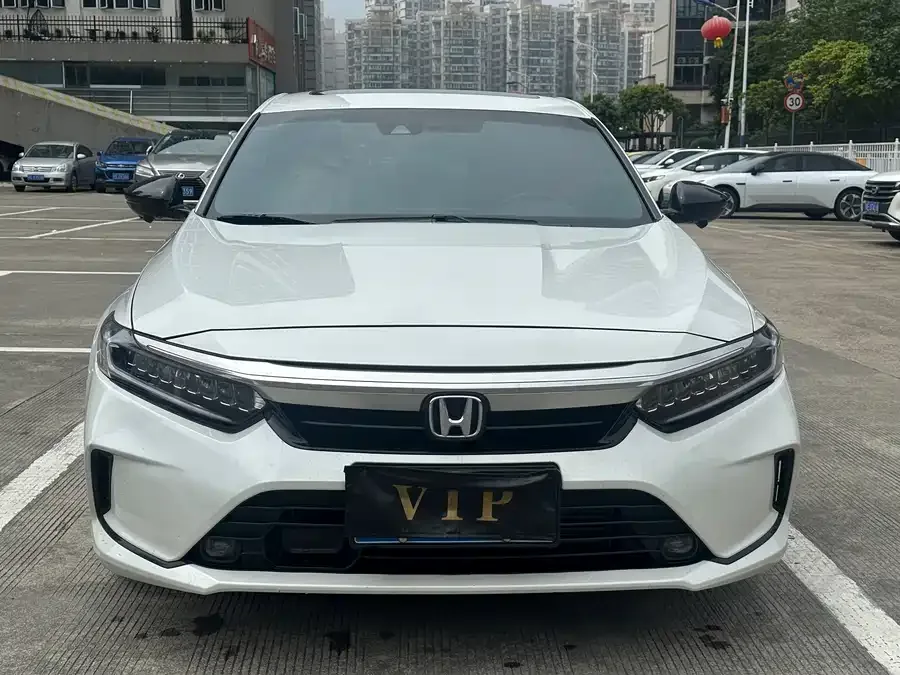 Honda Inspire Inship 2022 260TURBO Exquisite Edition 2023 — миниатюра 2