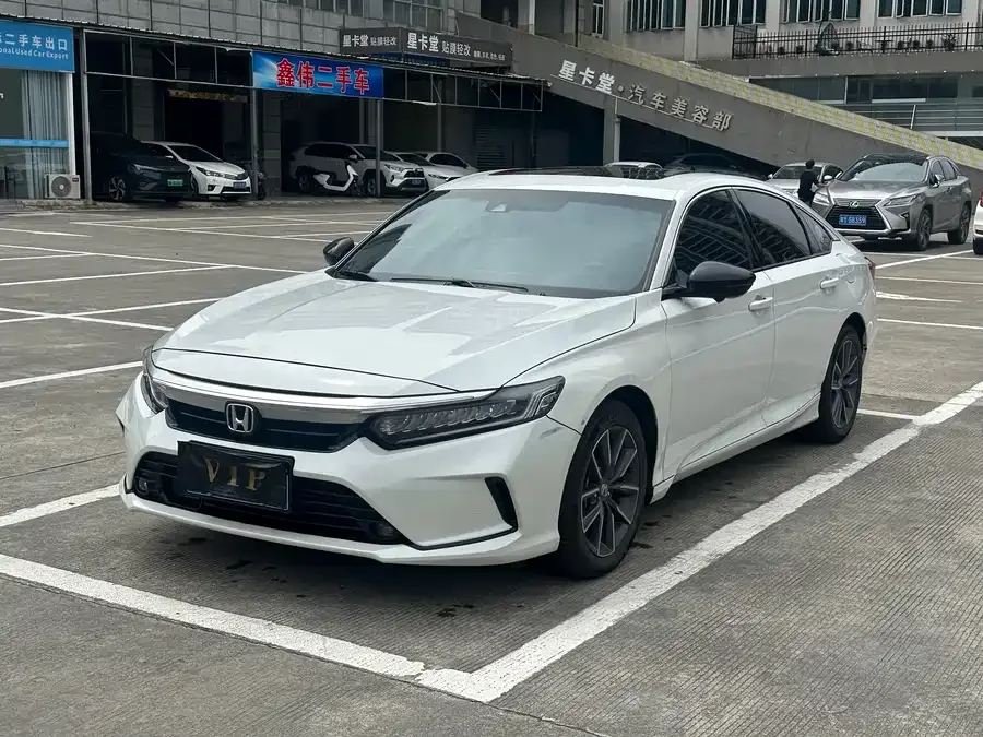Honda Inspire Inship 2022 260TURBO Exquisite Edition 2023 — фото 1, купить с доставкой в Москву