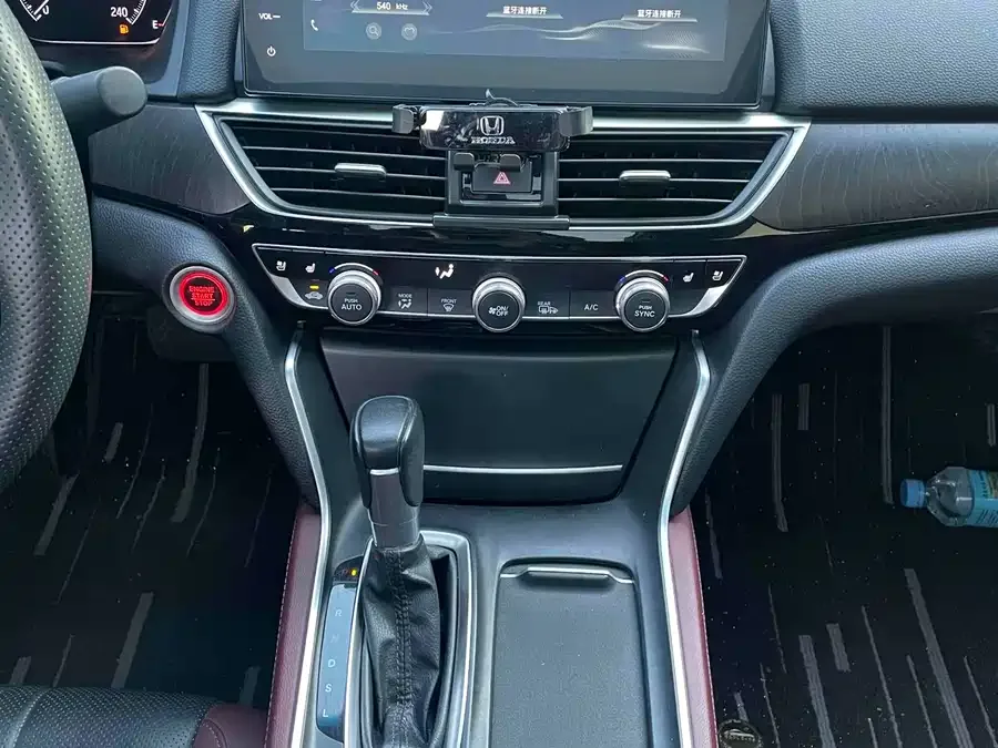 Honda Inspire 2022 Insignia 260TURBO Fine Edition 2023 — миниатюра 5